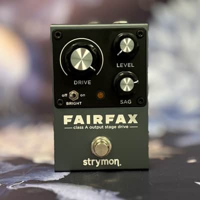 Strymon Fairfax Used image 1