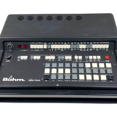 Böhm Digital Drums DD-1 - Midi - Pro Serviced - Warranty image 2