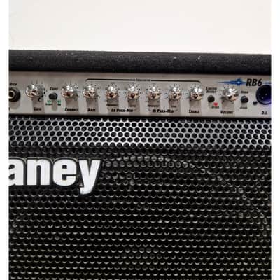 Laney RB6 - Bass Amplifier - Black - Excellent image 9