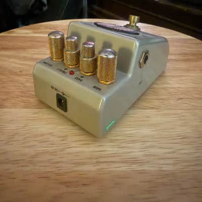 Marshall Guv'nor Plus GV-2 2007-Silver image 3