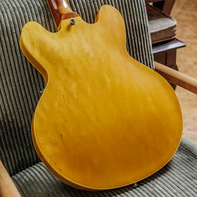 Gibson ES-335 Dot 1981 - 1985 - Natural image 10