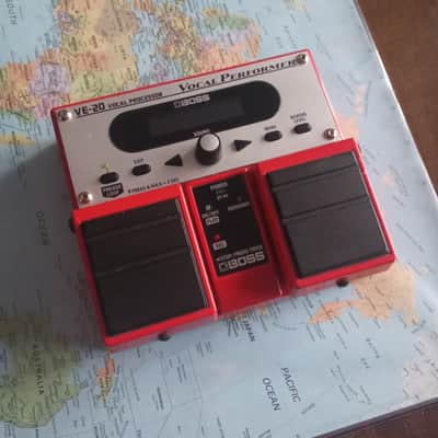 Boss VE-20 Vocal Performer / Grimes , Tame Impala image 1