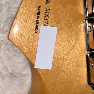 2017 Fender Classic  '60s  Stratocaster with  Rosewood Fretboard  electric guitar image 10