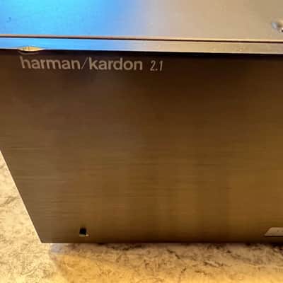 harman / kardon  Signature 2.1 1990 Black image 5