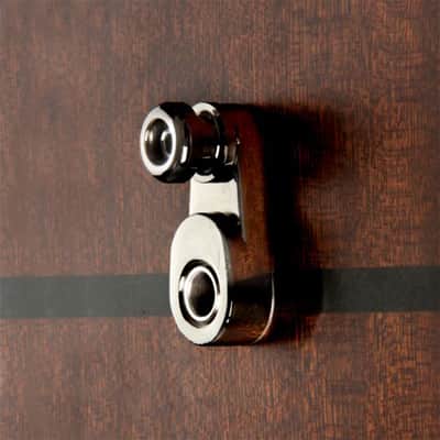Music Nomad MN271 Acousti-Lok Strap Lock Adapter for Metric Jacks image 3