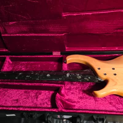 Modulus Quantum Six-String 1991 - Excellent Condition image 10
