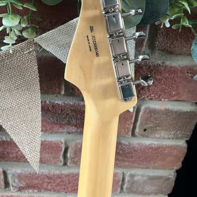 Fender FSR Traditional 50s Stratocaster with Competition Stripe image 11