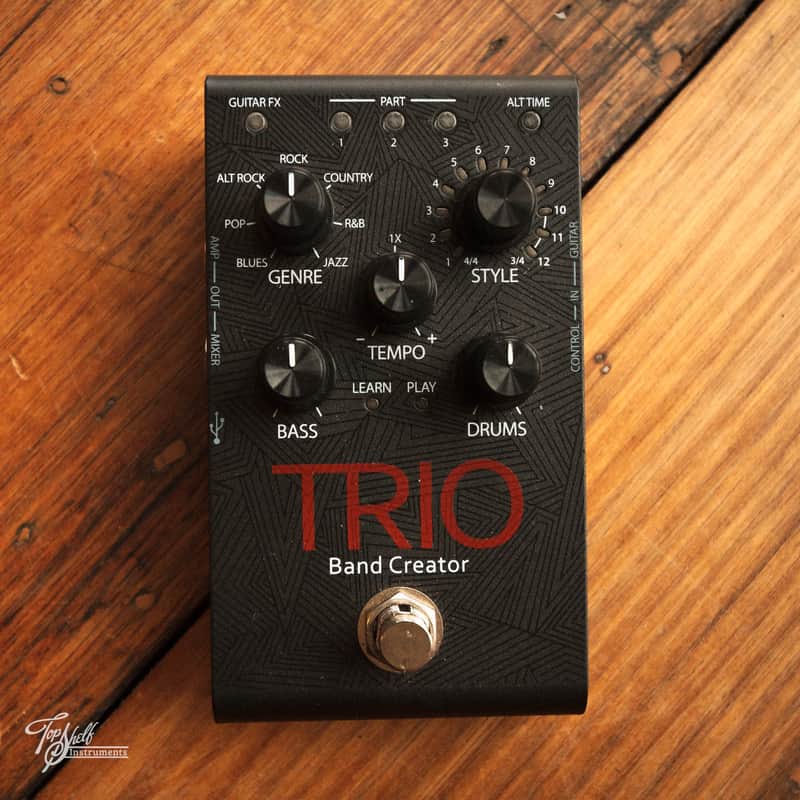 DigiTech Trio