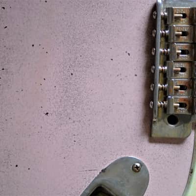 Fender Stratocaster Relic American Nitro Lindy Fralin image 24