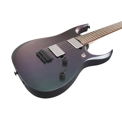 Ibanez Prestige RGD3121-PRF Polar Lights Flat - Electric Guitar image 6