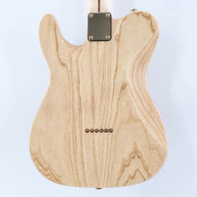 Suhr Andre Nieri Signature Classic T FMT HH Guitar w/ Premium Softshell Case - Nieri Burst image 7