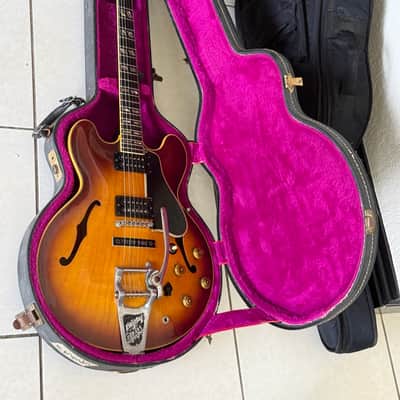 Gibson ES-345TDSV  1959 - stunning affordable example ready to enjoy ! image 22