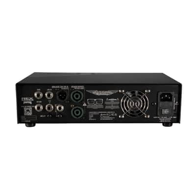 Ashdown UK-RB-800 Rex Brown Signature 800 Watt Bass Amp image 4