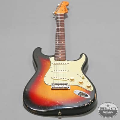 1963 Fender Stratocaster image 6