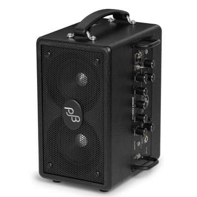 Phil Jones Double Four Plus BG80 Bass Combo - Black image 3