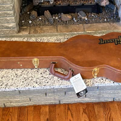 2021 GIBSON SG!! ~ P-90 Pickups & Burgundy Sparkle Finish!! ~ Excellent Condition! ~ OHSC & Case Candy!! image 18