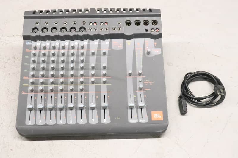 JBL EON Music Mix 10 Mixer | Reverb