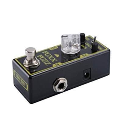 Tone City Fuxx Fuzz Octave Fuzz w/ Toggle (FUXX FUZZ) image 2