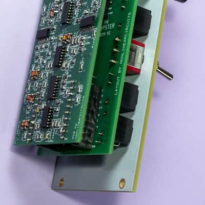 Nonlinearcircuits The Hypster – Eurorack Module – NLC image 2