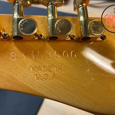 1983 Gibson Explorer CMT Natural image 11
