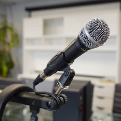 Rockville RCM PRO Studio/Recording Condenser Microphone+Pro Mic Boom Arm Stand image 8