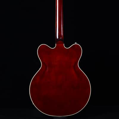 Gretsch G2622 Streamliner Center Block Double-Cut with V-Stoptail - Copper Metallic image 3