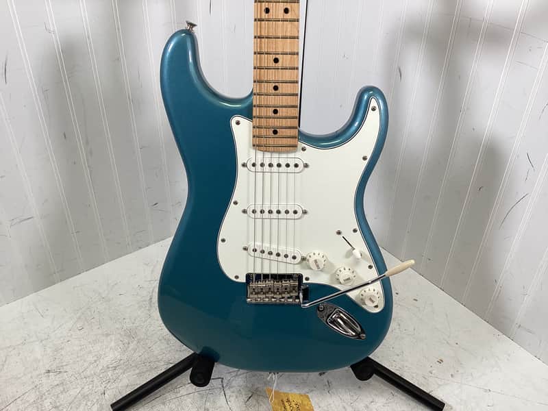 Fender Player Series Stratocaster - Blue image 1