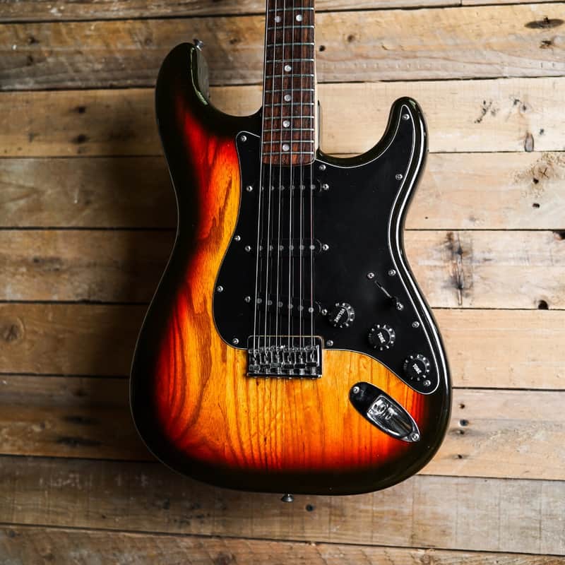 Fender Stratocaster Hardtail