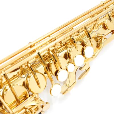Yamaha YAS-280 [YAS280] Alto Saxophone image 5