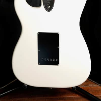 Fender 1979 Stratocaster White Vintage Electric Guitar Pre-Owned image 13