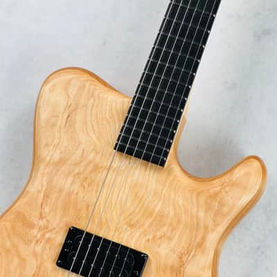 Kiesel HF1 Allan Holdsworth Fatboy 2024 - Natural image 3