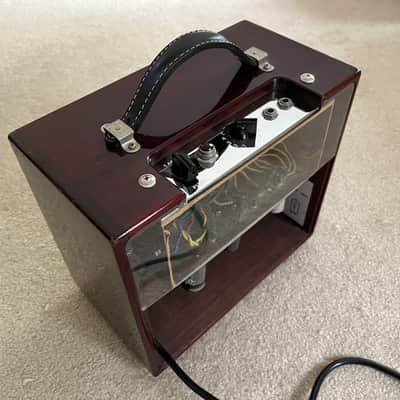 Champ 5F1 Handbuilt Mahogany Modded Free Shipping! image 15