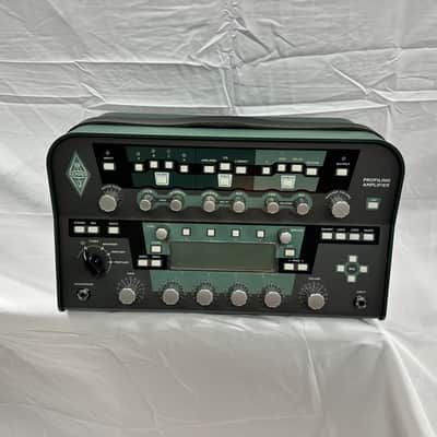 Kemper Amps NON-POWERED PROFILER GUITAR PREAMP TOASTER - Green image 3