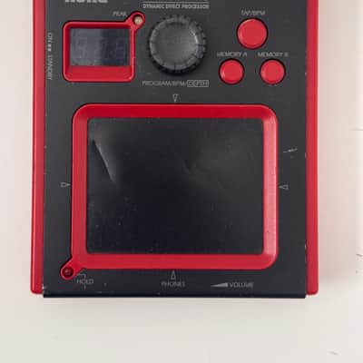 Korg Kaoss Pad Mini-KP 2010 | Reverb