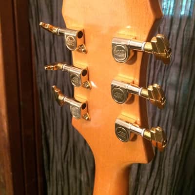 Custom Epi Archtop~Duncan '59 PAF~L5, L7~Make Offer! image 8