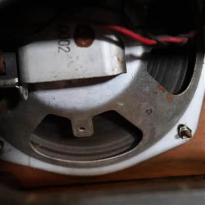 Kay 803c Vintage Late 50's Tube Amp - USED image 14