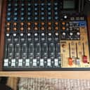 TASCAM Model 12 Multitrack Recorder / Mixer / USB Interface 2020 - Present - Black with Wood Cheeks