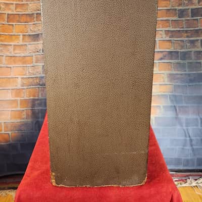 Vintage 1950s Magnatone Model 280 Custom 200 Series 2-Channel 50-Watt 2x12" Guitar Combo image 10