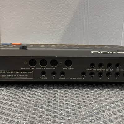 Immagine Kawai R-100 Drum Machine + ROM Expansion - 6