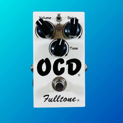 Fulltone OCD V1 Series 4 | Reverb