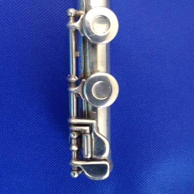 Armstrong Model 90 Flute 1949-1965 Sterling Silver image 7