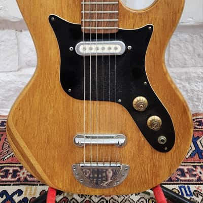 Teisco Conqueror Mac DeMarco Model 1960s Matsumoku Japan image 2
