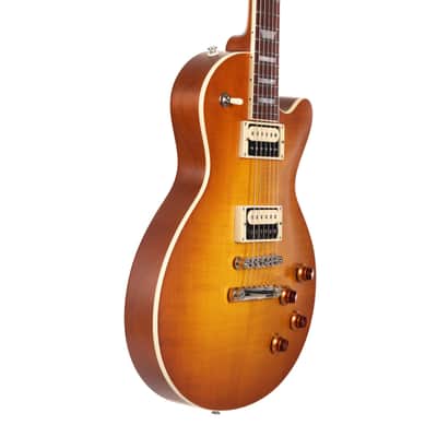 Eastman SB59 Vintage Satin Goldburst image 5
