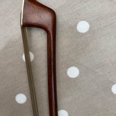 Immagine Double Bass French Bow Schonbach - 14