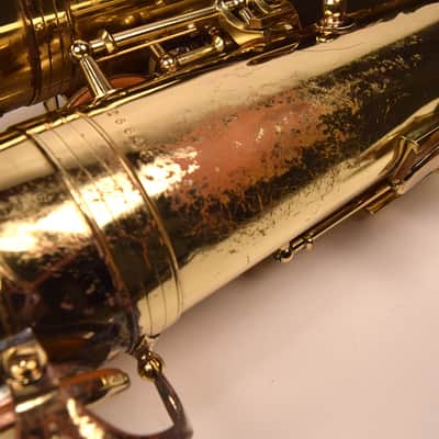 Buffet S1 Tenor Saxophone 1976 image 9