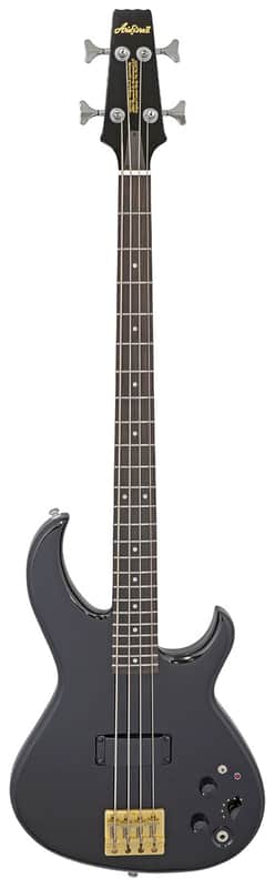 Aria Pro II SB-CLB Cliff Burton Signature w/Gigbag image 1
