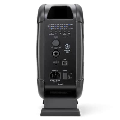 IK Multimedia iLoud MTM mkII High-Resolution Compact Studio Monitor - Pair image 4