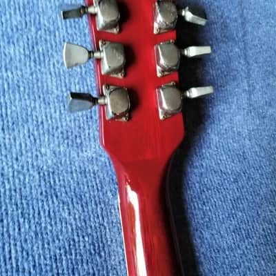 Kiso Suzuki Thunder Les Paul Standard (Made in Japan, 1970's) | Reverb