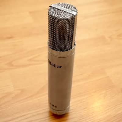 Stellar CM-5 CM5 Microphone Tube W/BONUS! [Telefunken ELAM 251 & AKG C12 style] image 1