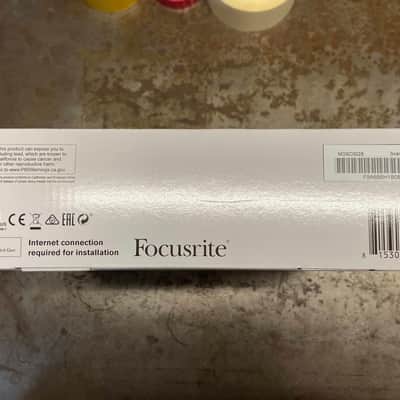 Focusrite Scarlett 18i8 3rd Gen USB Audio Interface 2024 - Present - Red / Black image 11